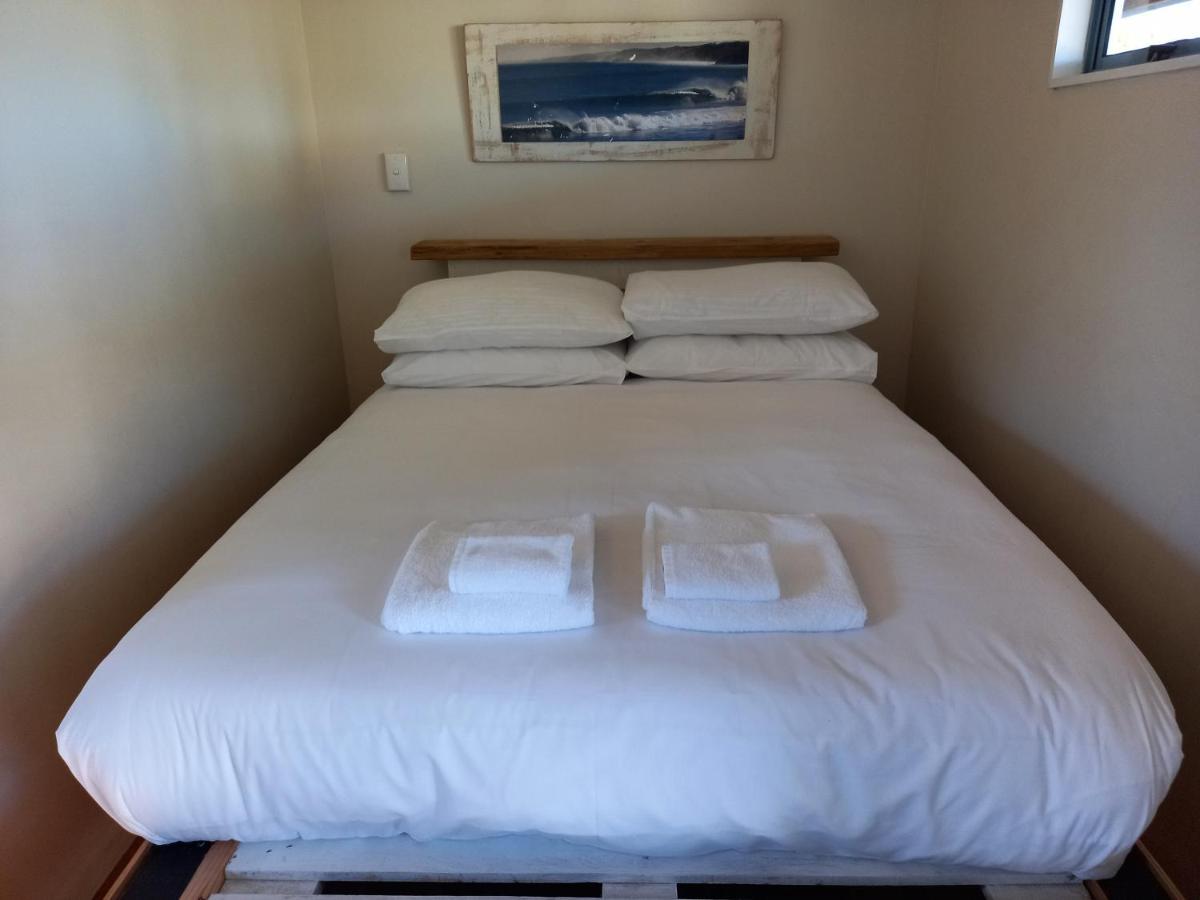 Raglan West Accommodation Units מראה חיצוני תמונה