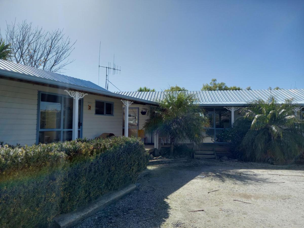 Raglan West Accommodation Units מראה חיצוני תמונה